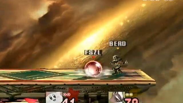 [2014-07-08] SSBB - 11 - GKirbz (Kirby) vs Berd (Wolf) - Losers R2 (Game 3) смотреть онлайн