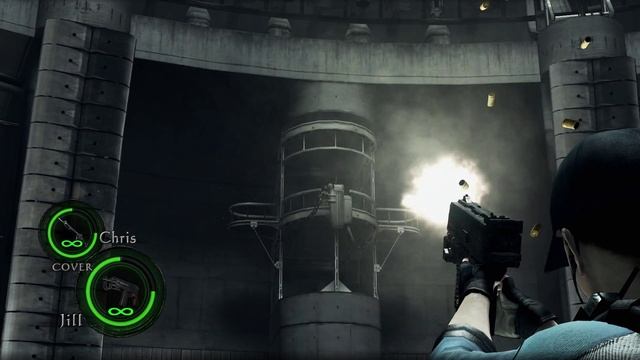 Resident Evil 5 Джилл Валентайн и Альберт История Шева Аломар Развалины #13