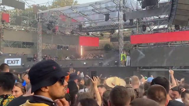 Nina Kravitz at mts Dance Arena | EXIT 2021 смотреть онлайн