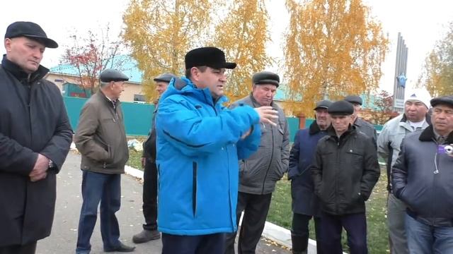 В Краснокамском районе хотят снять главу | Редькино смотреть онлайн