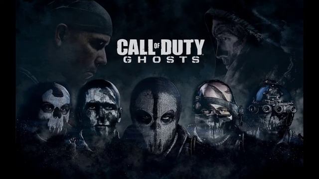Call of Duty: Ghosts Menu Sounds смотреть онлайн