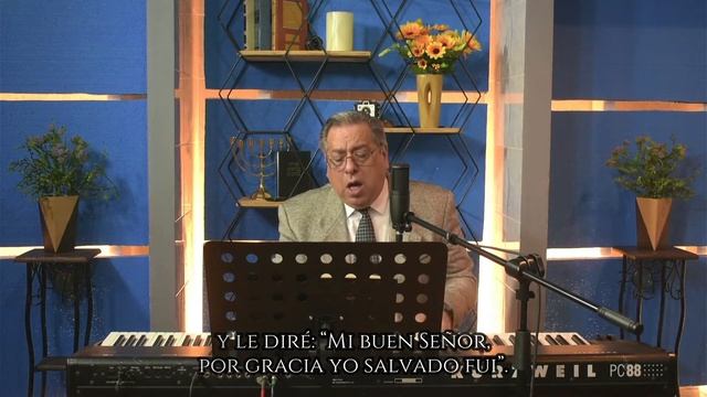 HIMNO 644 ALGUNA VEZ YA NO ESTARÉ смотреть онлайн