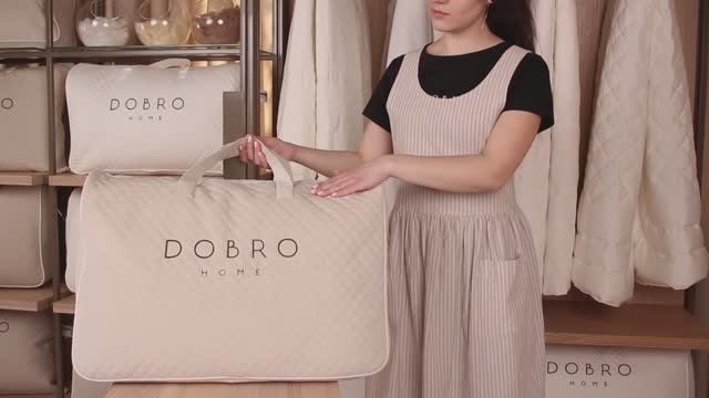 Одеяло Верблюжий пух Dobro Home смотреть онлайн