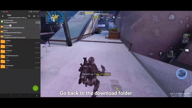 NO TEXTURE 144P CONFIG IN COD MOBILE | CODM CONFIG SEASON 1 (2024) смотреть онлайн