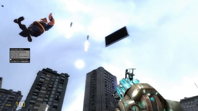 Let's PLAY Garrys Mod Part 1/2 смотреть онлайн