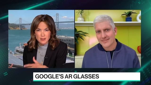 Google Previews Augmented Reality Glasses смотреть онлайн