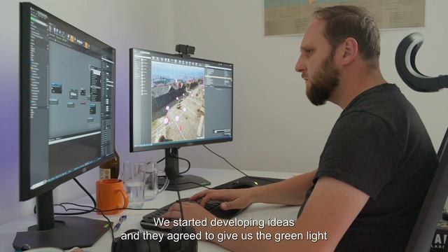 Last Train Home [PC] The Making of Last Train Home Ep. 1 смотреть онлайн