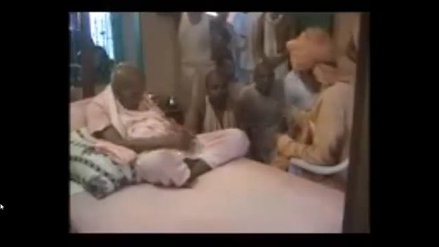 Бх.Прамод Пури Госвами Бх.Валлабха Тиртха Госвами Бх.Шарон Тривикрам Госвами Бх.Кумуд Шанта Госвами смотреть онлайн