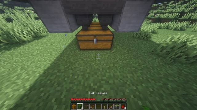 Minecraft: Easy STONE Generator / Farm 400 Stone Per Minute - 1.16.5 Tutorial смотреть онлайн