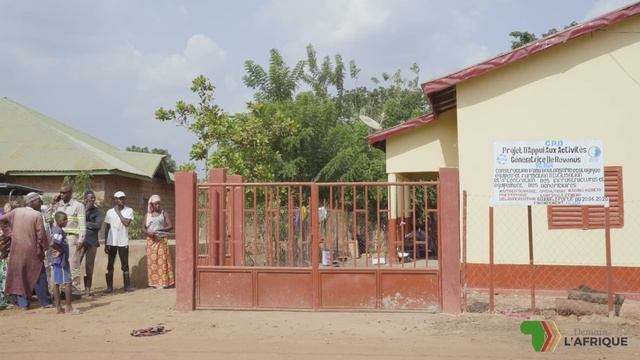 Entretiens avec Habib Diallo & Carine Garcia sur France24 смотреть онлайн