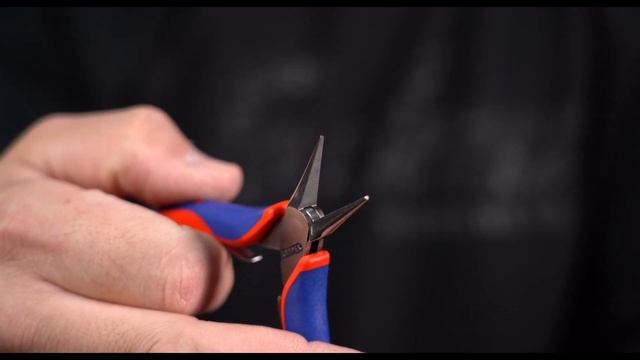 Zestaw szczypiec precyzyjnych KNIPEX [4K] смотреть онлайн