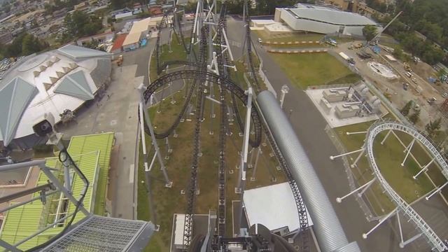 САМЫЕ БЫСТРЫЕ АМЕРИКАНСКИЕ ГОРКИ В МИРЕ смотреть онлайн