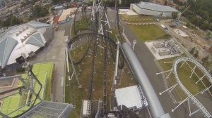 САМЫЕ БЫСТРЫЕ АМЕРИКАНСКИЕ ГОРКИ В МИРЕ