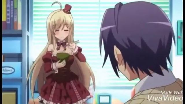 [AMV] Аниме клип - Сегодня ты извращенка 💋 {12+} смотреть онлайн