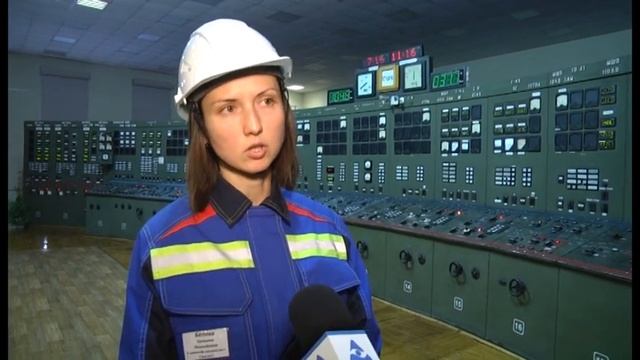 Экологический пресс-тур на Кузнецкую ТЭЦ смотреть онлайн