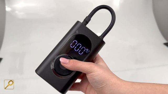 Elektryczny kompresor - powerbank смотреть онлайн