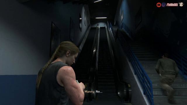 CZ/SK | Last of Us Part 2 | Časť Pätnásta | Druhá strana mince | PS4PRO | 1440p 60FPS | смотреть онлайн