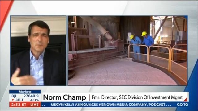 No Change in Jobless Claims Since Last Week (American Agenda) смотреть онлайн