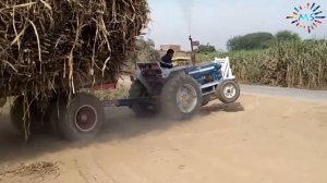 Неудачные и необычные случаи с тракторами 🚧 | Фейлы и смешные моменты с техникой