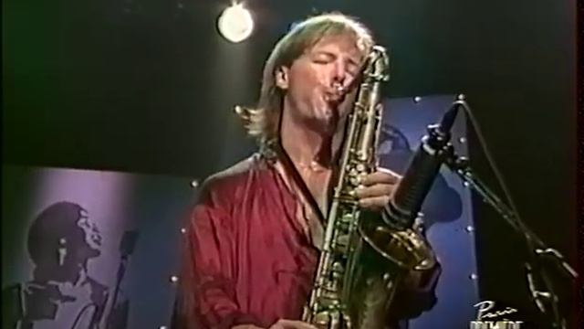 Darryl Jones w/Andy Summers - Festival International de Jazz de Montréal 1991-06-28 смотреть онлайн