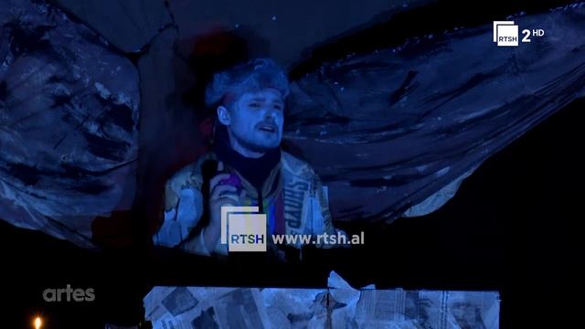 Artes nga Elsa Demo – Anton Pashku me sy të ri смотреть онлайн