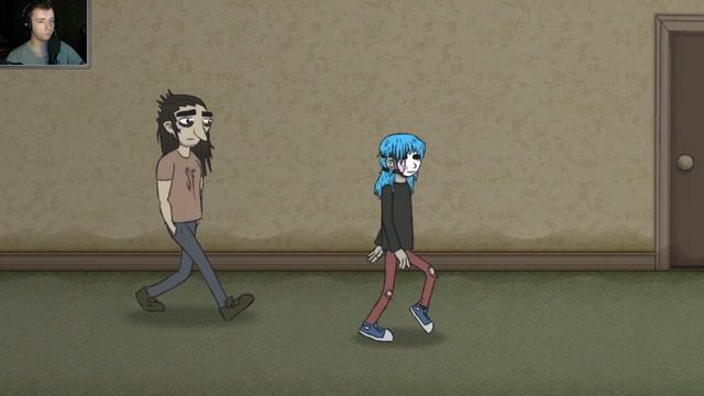 ЖЕСТЬ НАЧИНАЕТСЯ - Прохождение : Sally Face #8. смотреть онлайн