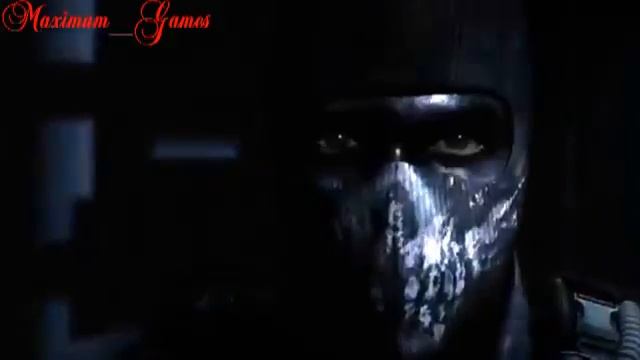 Call of Duty Ghosts смотреть онлайн
