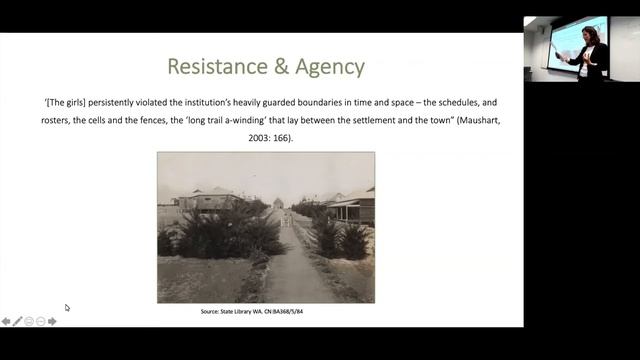 Tania Phillips: Out of sight, out of mind? How bureaucracy tried to control WA Aboriginal populatio смотреть онлайн
