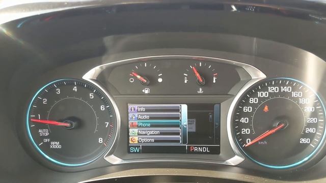 2019 Chevrolet Traverse RS Walk-Around | Stock# B7373A | Prince George Ford смотреть онлайн