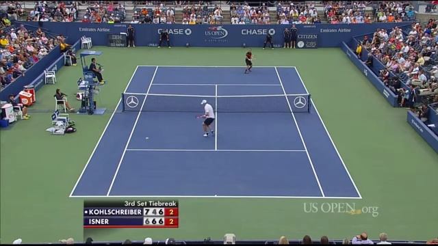 Tennis review. Week 34-35 смотреть онлайн