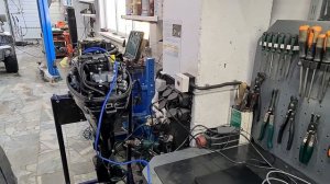 Suzuki DF9.9BS модернизация в DF20A, прошивка DF9.9BS