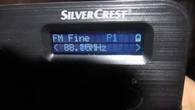 Comparision receivers (fm sensetivity) смотреть онлайн