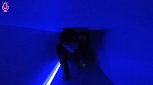 겁쟁이 5명이 숨바꼭질을 하려다