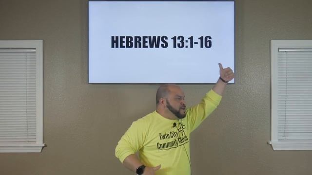 BLESSED BECAUSE JESUS CHRIST IS THE SAME YESTERDAY, TODAY AND FOREVER (PART 1) смотреть онлайн