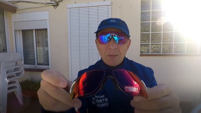 UNBOXING OAKLEY EVZERO PATH PRIZM ROAD смотреть онлайн