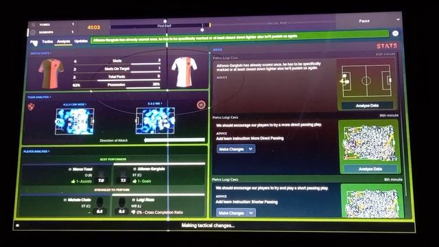 PC Football Manager 2018 - #10 End Season 1 смотреть онлайн