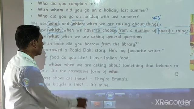 Class- 5th Sub-Grammar Chap-12 video- 2 date-22.09.20 смотреть онлайн