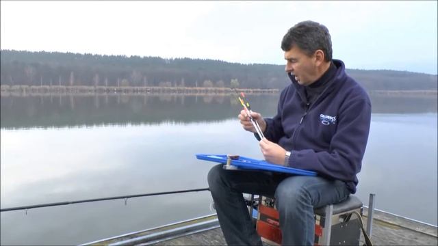 Waggler Control Match Cralusso смотреть онлайн