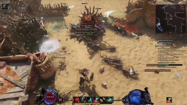 Last Epoch Warlock part 9 смотреть онлайн