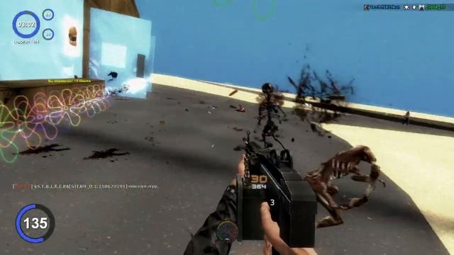 Garry's Mod Zombie Survival 158# крастобой смотреть онлайн