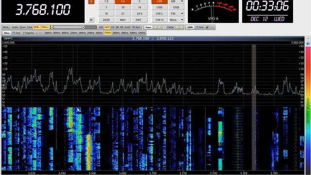 3,7 мГц Afedri + ПФ от 765 + Vбазука H=12м смотреть онлайн