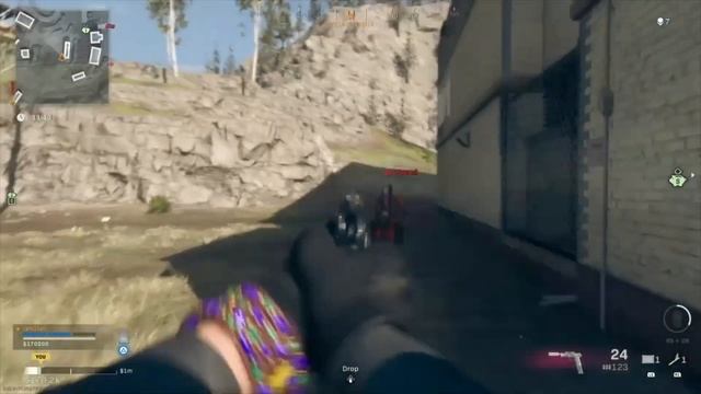 WRAITH WARZONE 4 EXECUTIONS IN A ROW. POUND FOR POUND смотреть онлайн