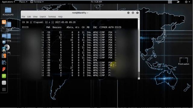 Hacking Wifi WPA2 using Pixie Dust Attack [Working] смотреть онлайн