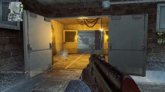 1337 Sp34kage - Call Of Duty BlackOps [24-0] Killstreak смотреть онлайн