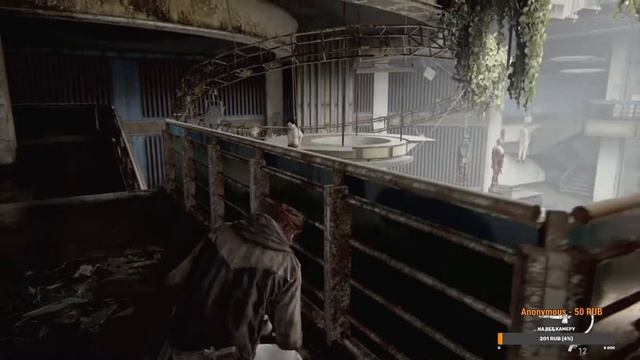 Стрим The Last of Us Part2, Последние из нас часть 2 PS4 PRO (часть 3) смотреть онлайн