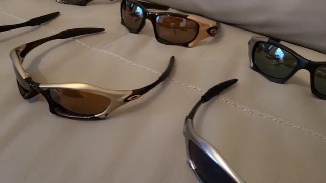 Oakley Pit Boss II All COLOURS XII 2, SPLICE X3 смотреть онлайн