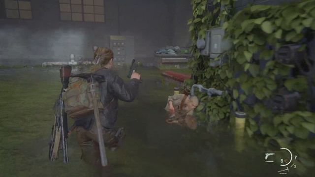 The Last of Us Part II Remastered (German) Grafik & Gameplay |Masterpiece+ смотреть онлайн
