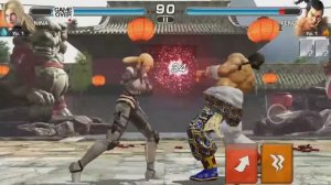 TEKKEN на Android