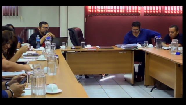SESIÓN HONORABLE CONCEJO MUNICIPAL SAN MARCOS #5 (2020-02-07) смотреть онлайн