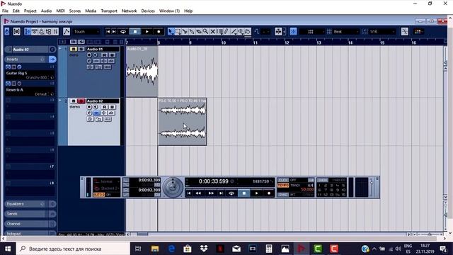 Воссоздаём альбомное соло Metallica - One! Разбор по реальным табулатурам! смотреть онлайн